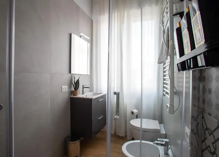 Apartmán Misultin - 10 Minuti Dal Centro *