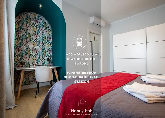 Apartmán Misultin - 10 Minuti Dal Centro *