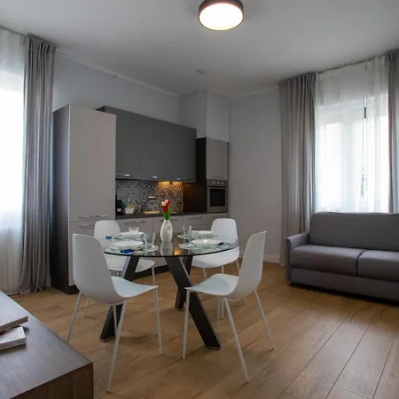 Misultin - 10 Minuti Dal Centro Daire