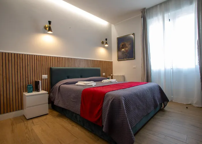 Misultin - 10 Minuti Dal Centro *